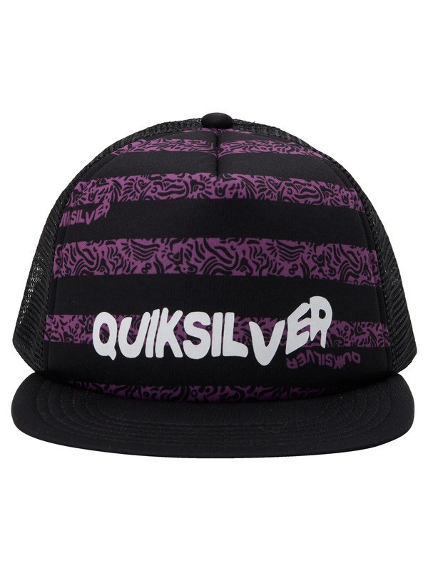 Migrant Patterns - Trucker Cap for Boys 2-7  AQKHA03325