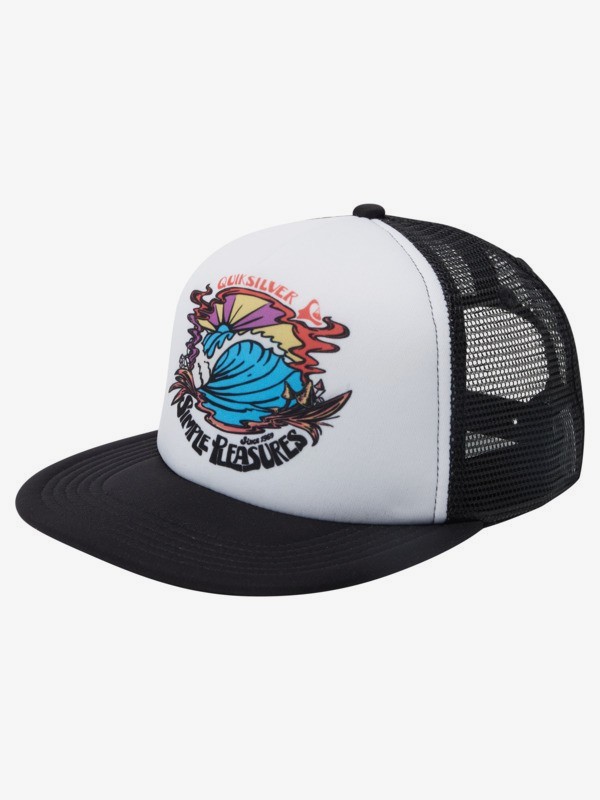 Hard Shred - Trucker Cap for Boys 2-7  AQKHA03353