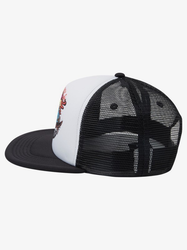 Hard Shred - Trucker Cap for Boys 2-7  AQKHA03353