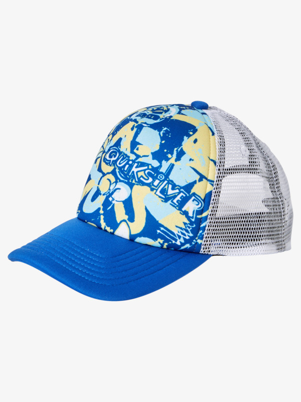 Buzzard Coop - Trucker Cap for Boys  AQKHA03381