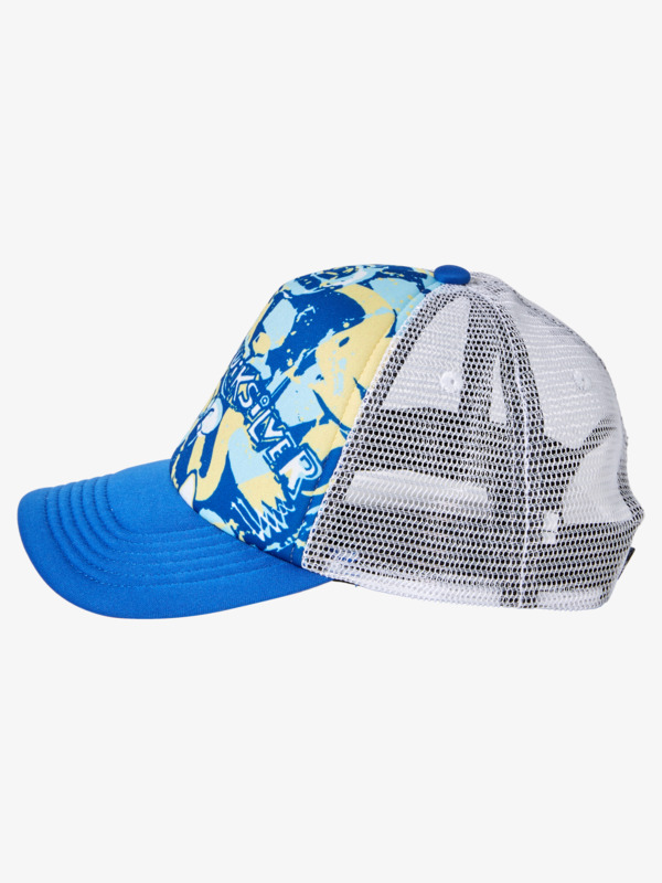 Buzzard Coop - Trucker Cap for Boys  AQKHA03381