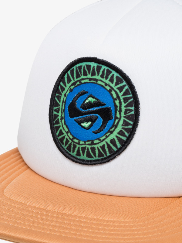 Slab Scratch - Trucker Cap for Boys  AQKHA03408