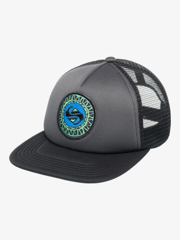 Slab Scratch - Trucker Cap for Boys  AQKHA03408