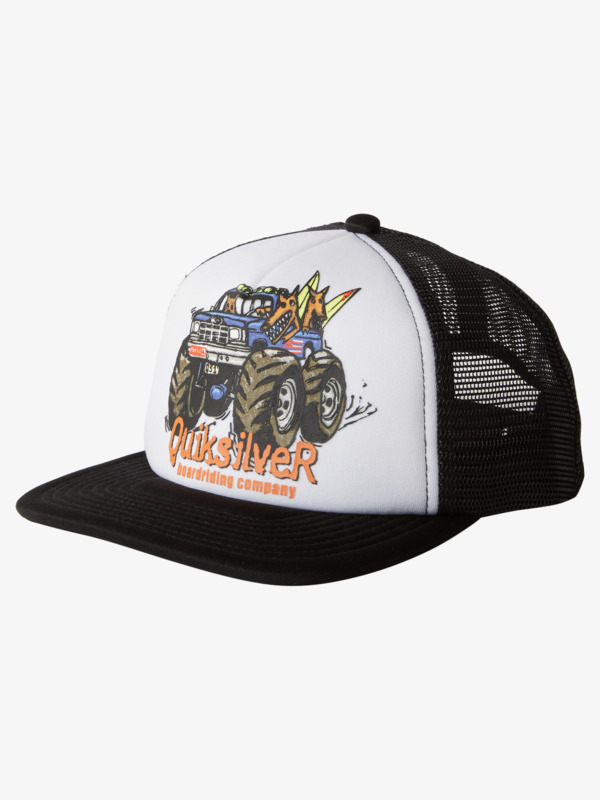 Romper - Trucker Cap for Boys  AQKHA03409