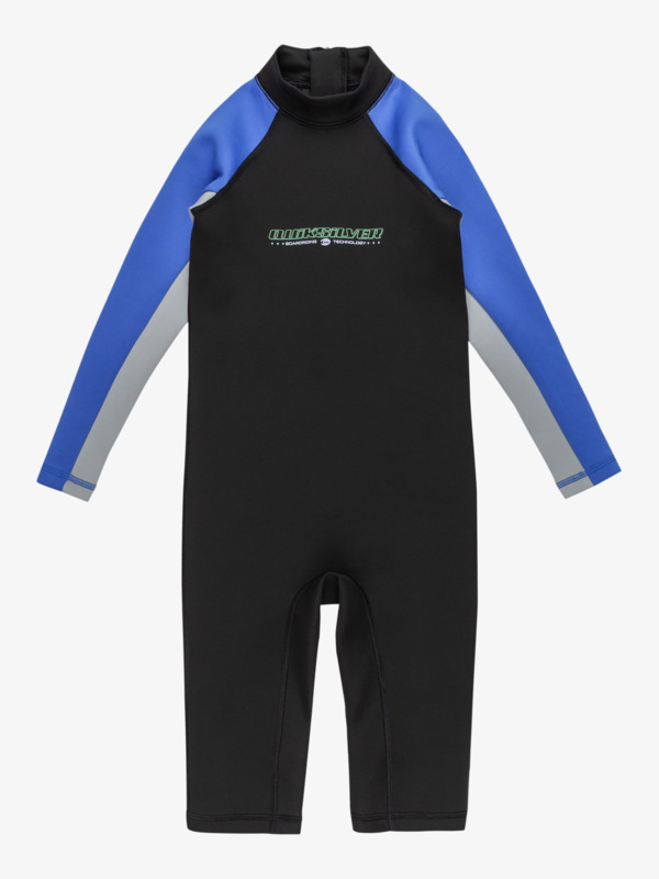 Everyday Heat - Long Sleeve UPF 50 Rashguard Springsuit for Boys 2-7  AQKWR03021