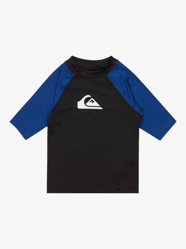 Everyday - Short Sleeve UPF 50 Surf T-Shirt for Boys 2-7  AQKWR03027