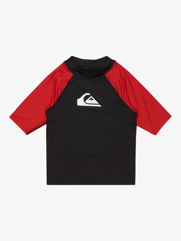 Everyday - Short Sleeve UPF 50 Surf T-Shirt for Boys 2-7  AQKWR03027