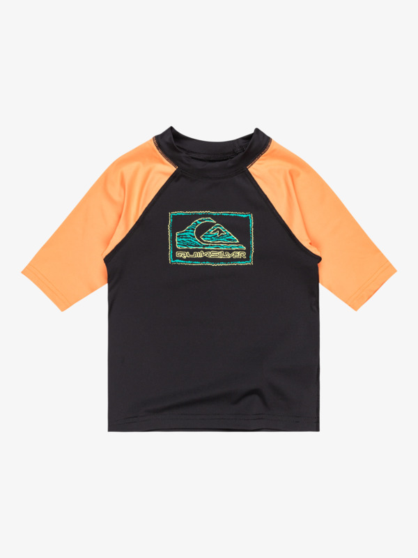 Everyday - Short Sleeve UPF 50 Surf T-Shirt for Boys 2-7  AQKWR03027