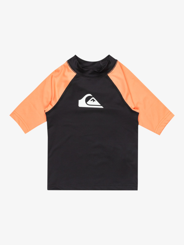 Everyday - Short Sleeve UPF 50 Surf T-Shirt for Boys 2-7  AQKWR03027