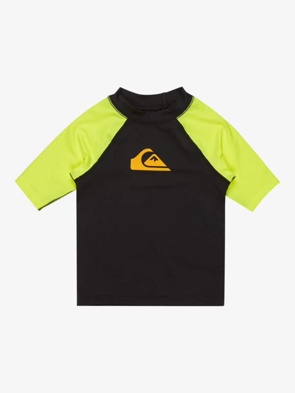 Everyday - Short Sleeve UPF 50 Surf T-Shirt for Boys 2-7  AQKWR03027