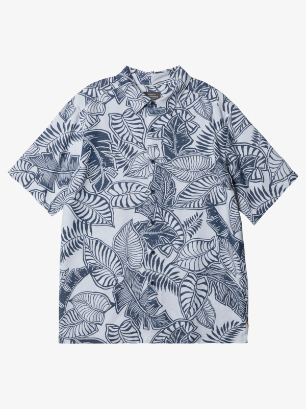 Waterman Siesta - Short Sleeve Shirt for Men AQMWT03193