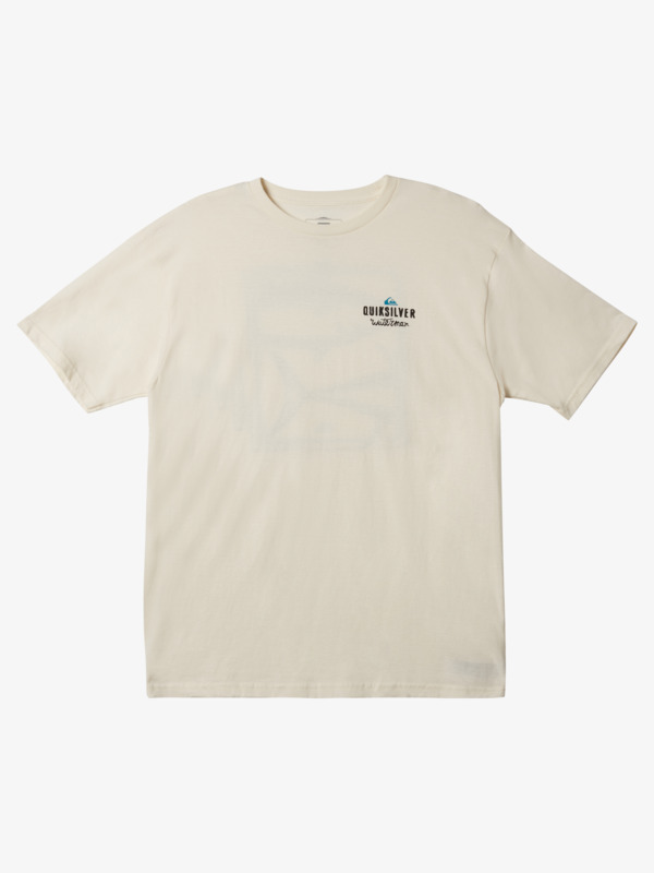 Waterman QS Longfinned - T-Shirt for Men AQMZT03603