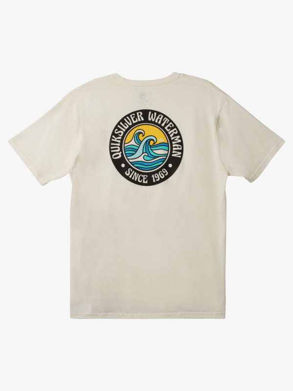 Waterman Summer Swell - T-Shirt for Men AQMZT03608