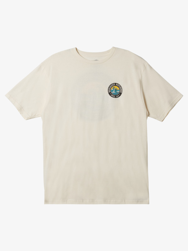 Waterman Summer Swell - T-Shirt for Men AQMZT03608