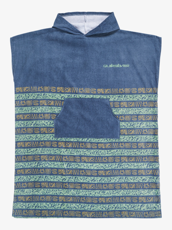 Hoody Towel - Poncho Changing Towel for Unisex  AQYAA03233