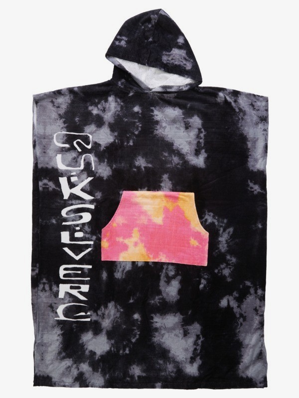 Hoody Towel - Poncho Changing Towel for Unisex  AQYAA03233