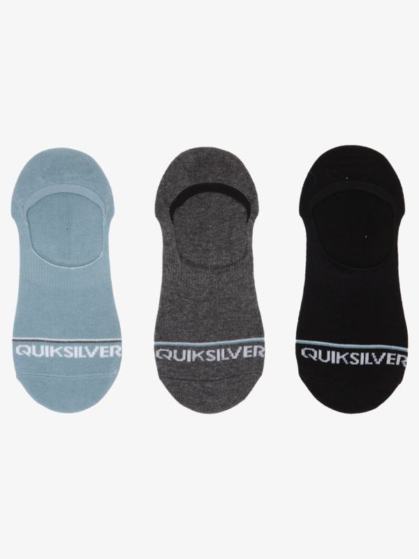 3 Pack No Show - Liner Socks AQYAA03290