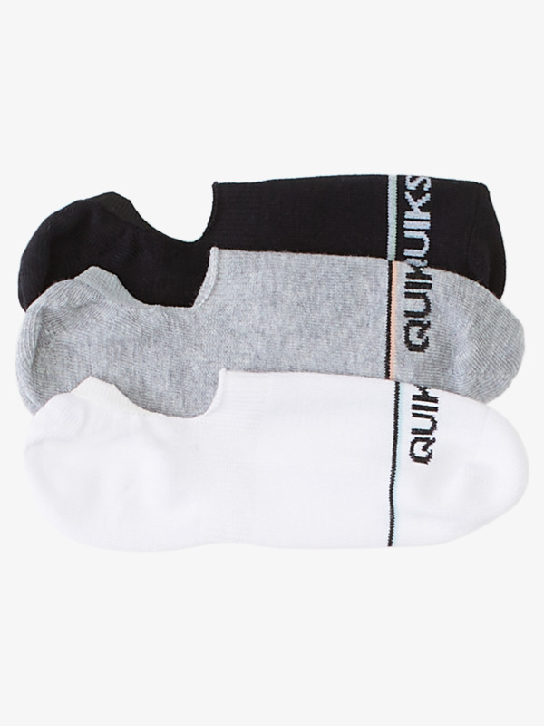 3 Pack No Show - Liner Socks  AQYAA03290