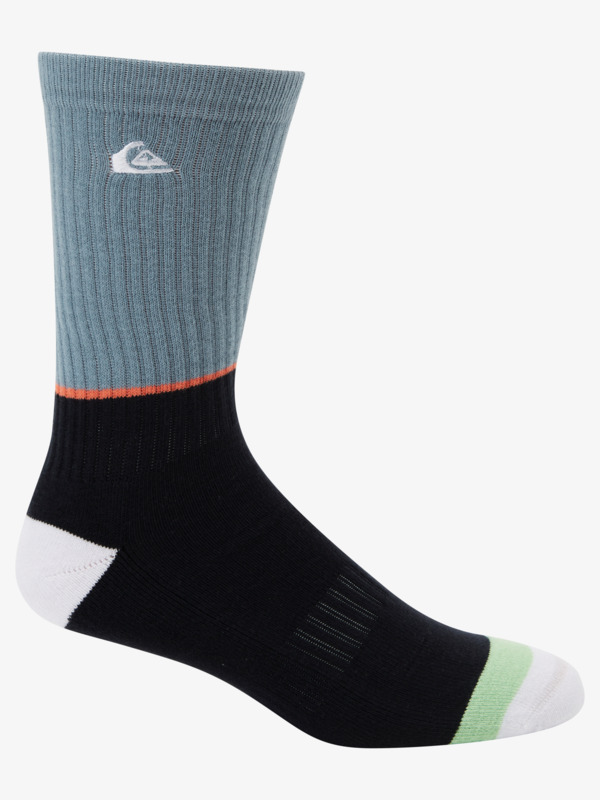 2 Pack Jacquard - Crew Socks  AQYAA03294