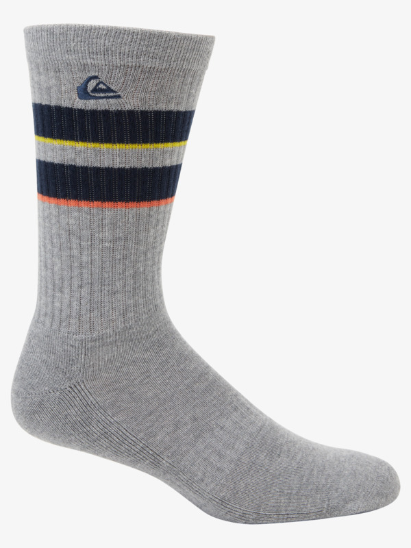2 Pack Jacquard - Crew Socks AQYAA03297