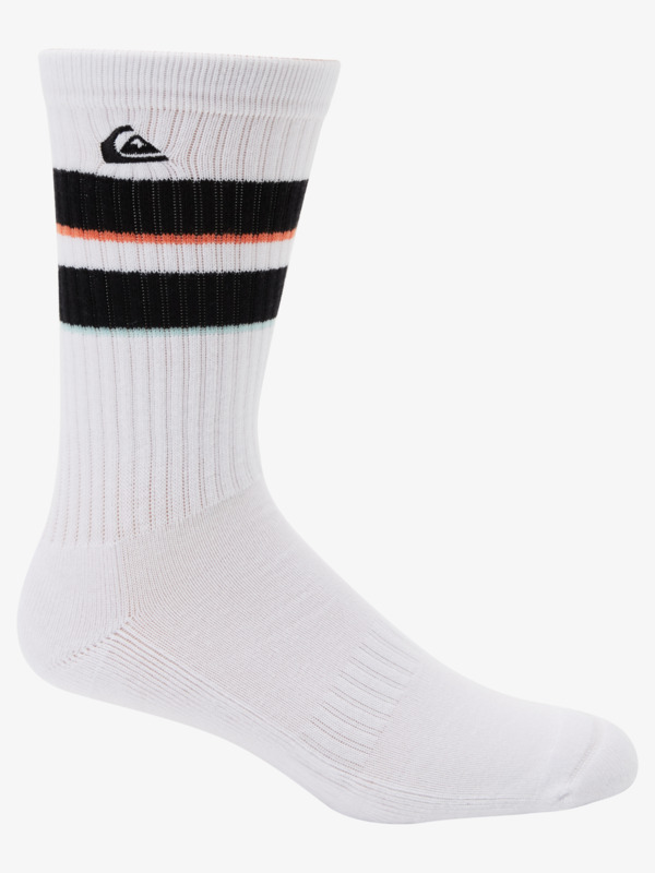 2 Pack Jacquard - Crew Socks  AQYAA03297