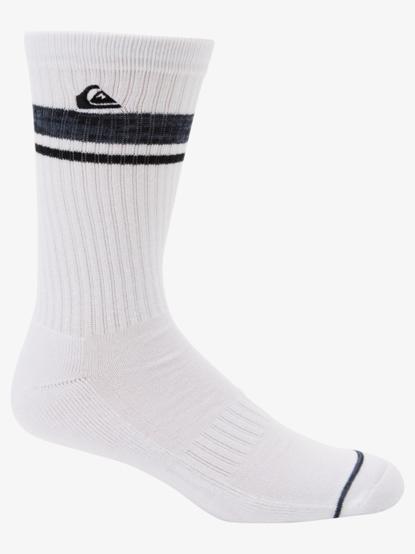2 Pack Jacquard - Crew Socks AQYAA03298