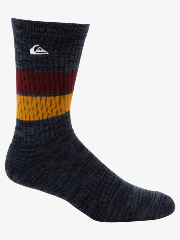 2 Pack Jacquard - Crew Socks AQYAA03298