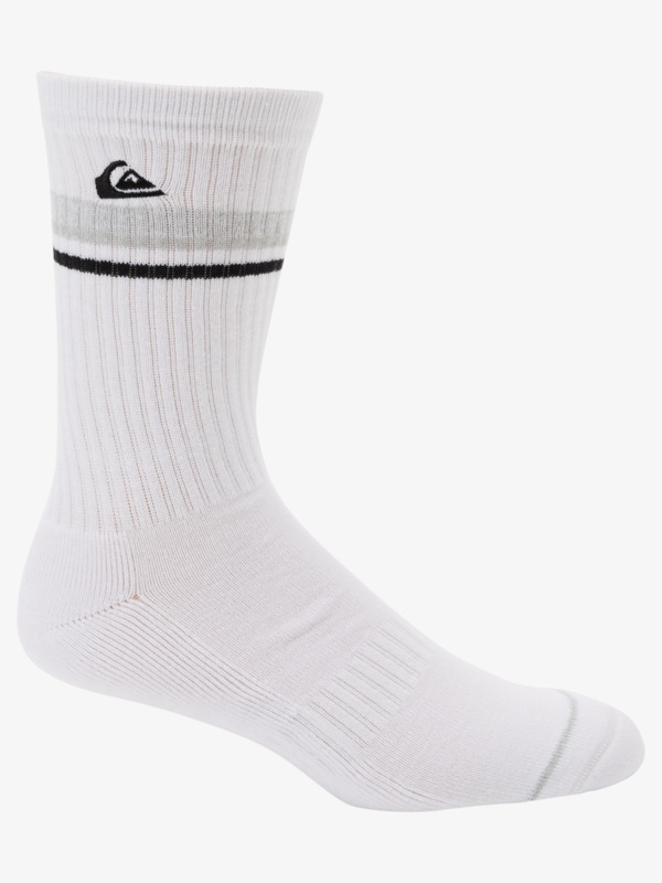 2 Pack Jacquard - Crew Socks  AQYAA03298
