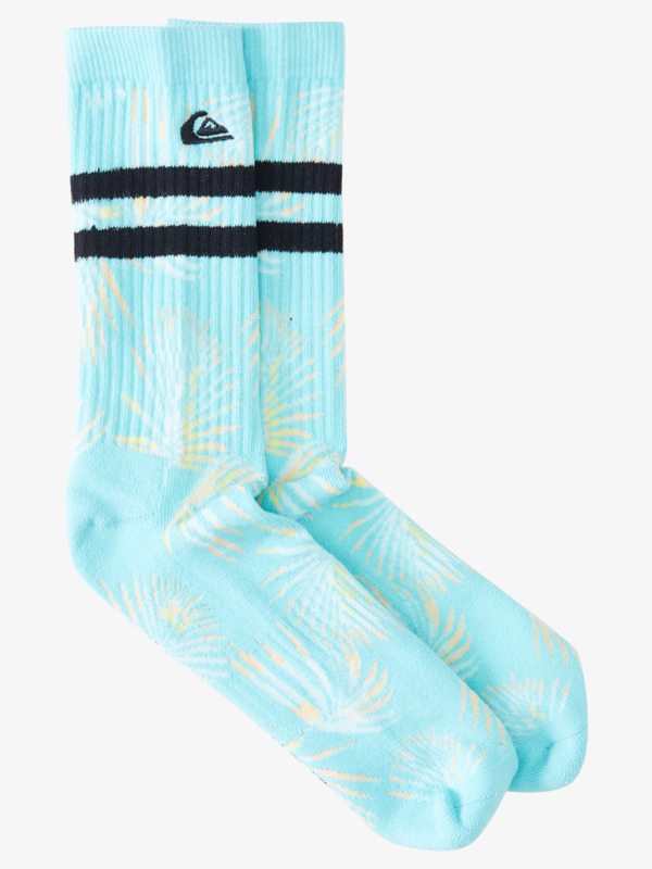 Tropic - Crew Socks [2 Pack] for Men AQYAA03306