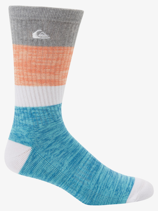 Tropic - Crew Socks [2 Pack] for Men  AQYAA03306