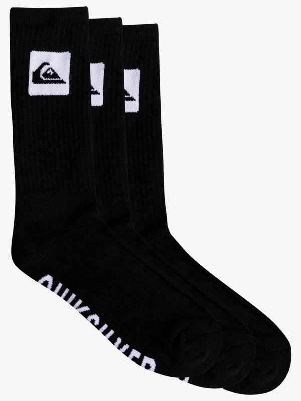 Quik - Socks [3 Pack] for Men  AQYAA03311