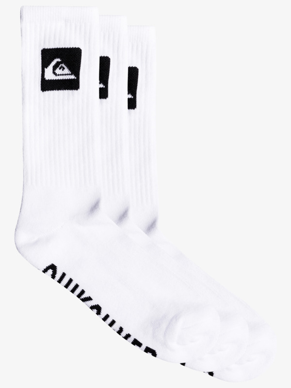 3 Pack - Crew Socks for Men  AQYAA03316