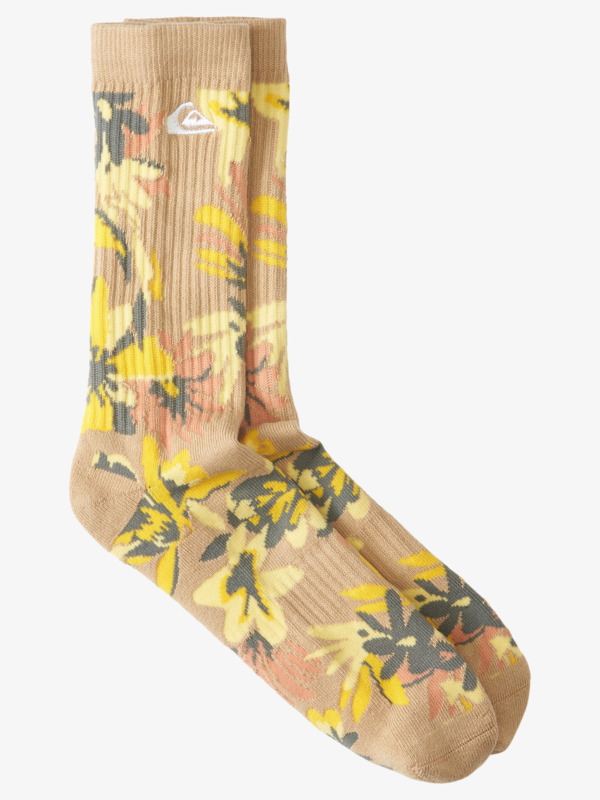 Sunday Stroll - Crew Socks 2 Pack for Men  AQYAA03338