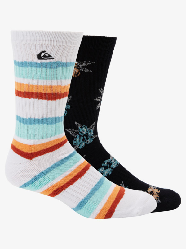 Classics - Crew Socks 2 Pack for Men  AQYAA03340