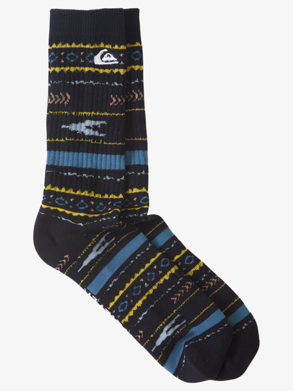 Spaced Out - Crew Socks 2 Pack for Men AQYAA03342