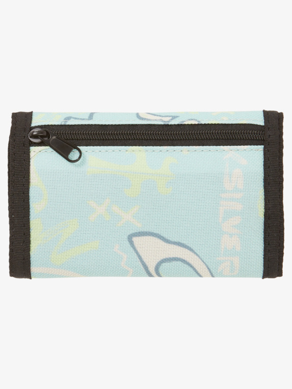 The Everydaily - Printed Tri-Fold Wallet for Men  AQYAA03356