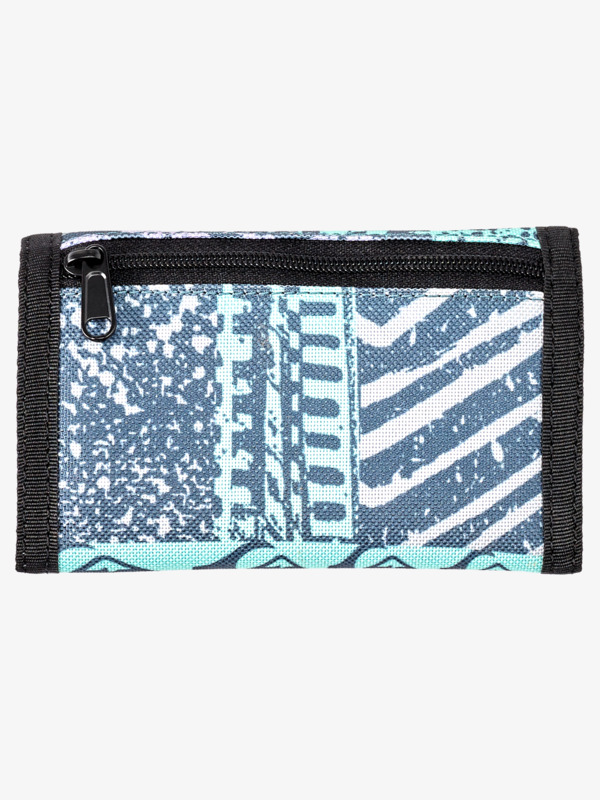 The Everydaily - Printed Tri-Fold Wallet for Men  AQYAA03356