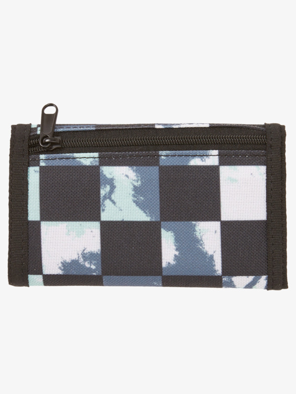 The Everydaily - Printed Tri-Fold Wallet for Men  AQYAA03356