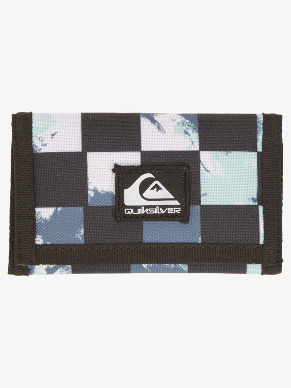 The Everydaily - Printed Tri-Fold Wallet for Men  AQYAA03356