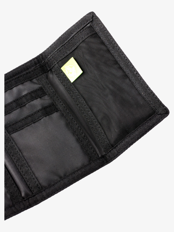 The Everydaily - Printed Tri-Fold Wallet for Men  AQYAA03356