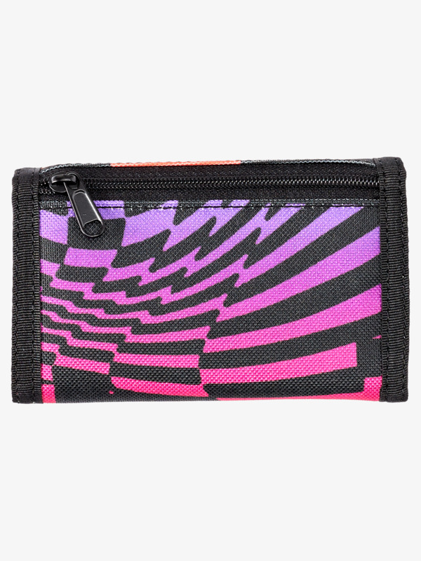 The Everydaily - Printed Tri-Fold Wallet for Men  AQYAA03356
