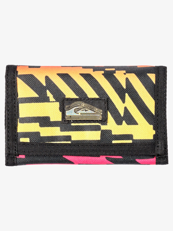 The Everydaily - Printed Tri-Fold Wallet for Men  AQYAA03356