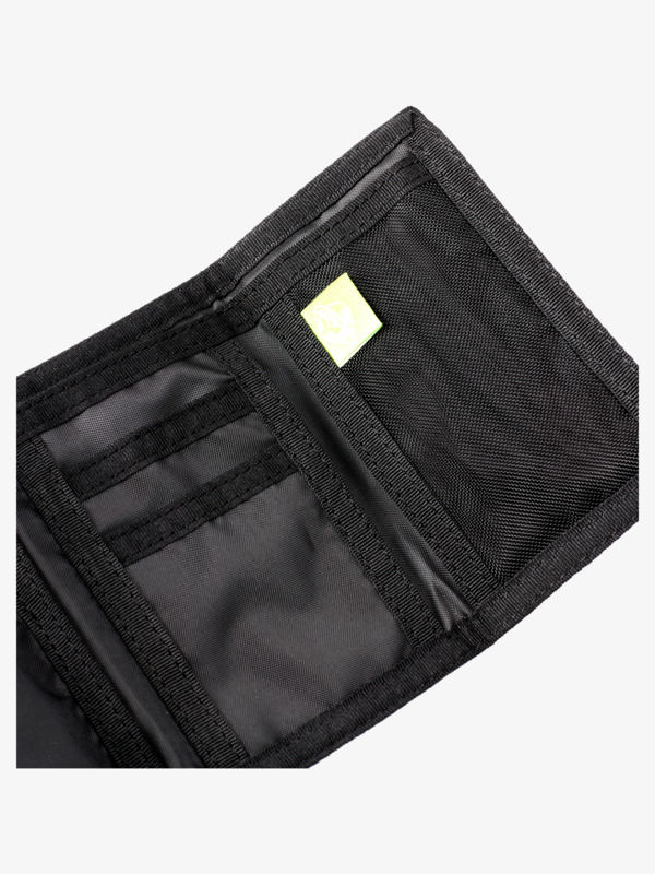 The Everydaily - Printed Tri-Fold Wallet for Men  AQYAA03356
