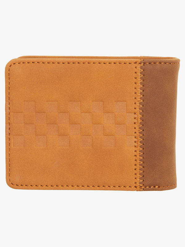 Stamp Ramper - Tri-Fold Wallet for Men  AQYAA03389