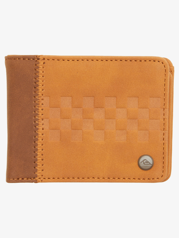 Stamp Ramper - Tri-Fold Wallet for Men  AQYAA03389