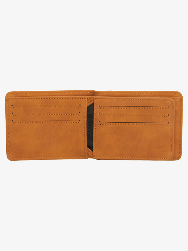 Stamp Ramper - Tri-Fold Wallet for Men  AQYAA03389