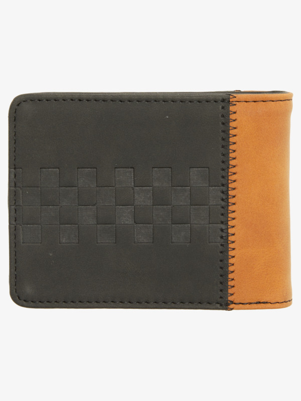 Stamp Ramper - Tri-Fold Wallet for Men AQYAA03389