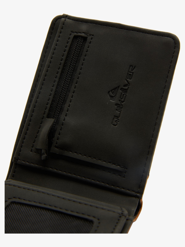 Stamp Ramper - Tri-Fold Wallet for Men AQYAA03389