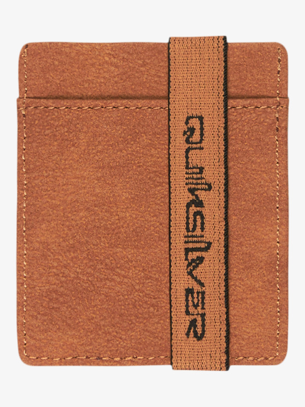 Brackman Vertical - Faux Leather Wallet for Men  AQYAA03434