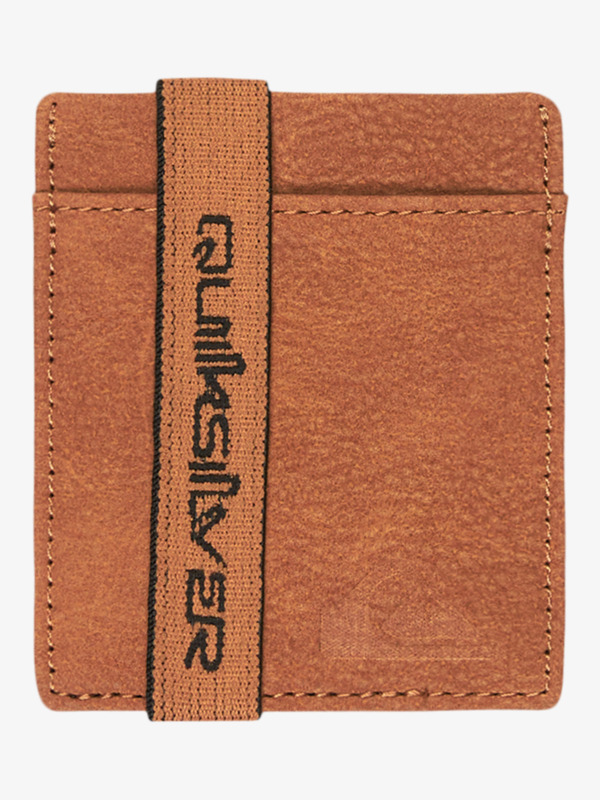 Brackman Vertical - Faux Leather Wallet for Men  AQYAA03434